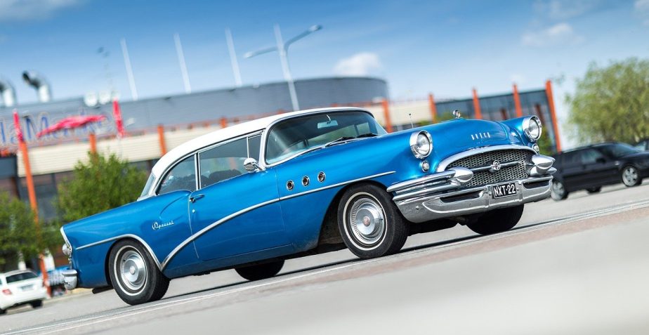 The Classic & Retro Meet